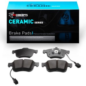 Ram Promaster City Brake Pads - Front - R1 Concepts - Ceramic - `15-`22 Ram Promaster City Brake Pads - Front - R1 Concepts - Ceramic - `15-`22